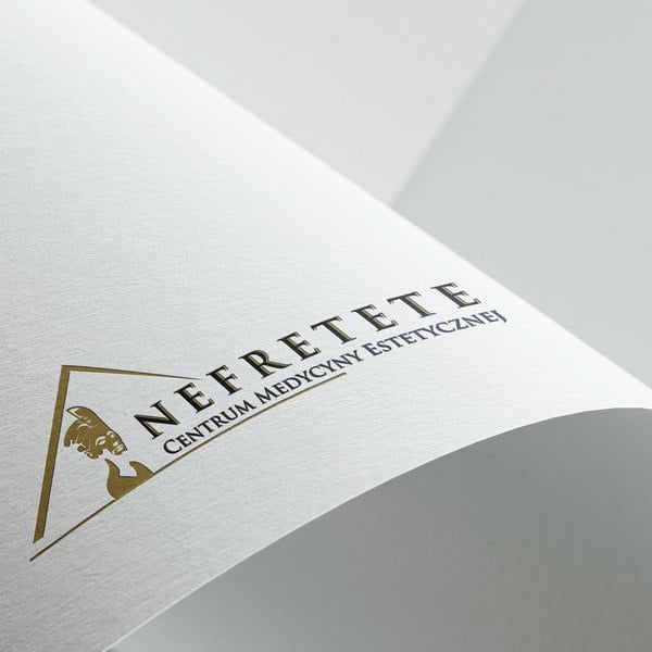 Nefretete projekt logo