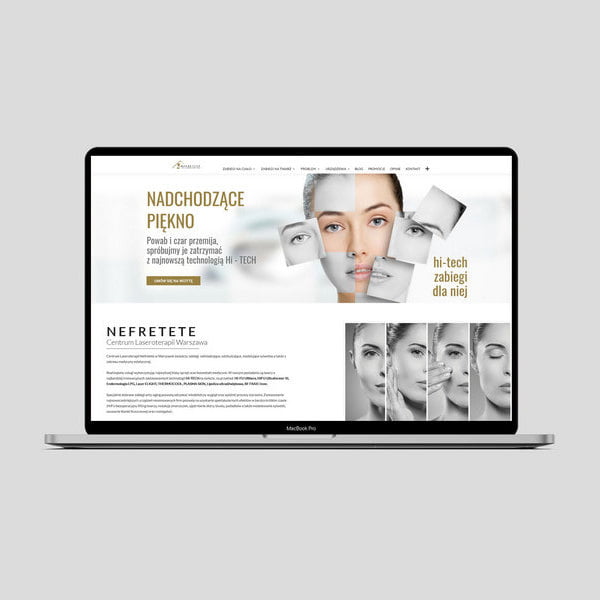 strony internetowe warszawa