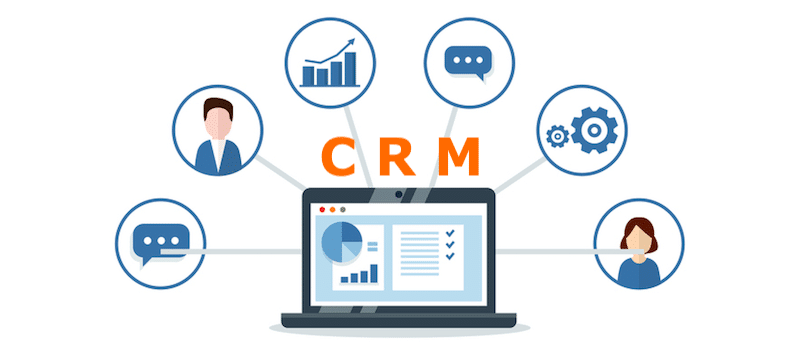 system crm zalety