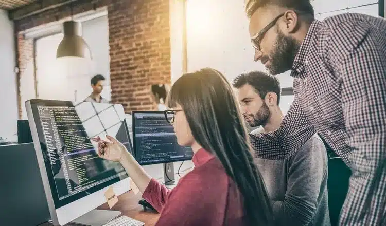 web developer kod html