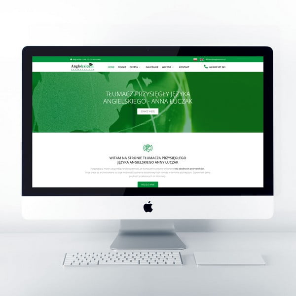 strony internetowe warszawa