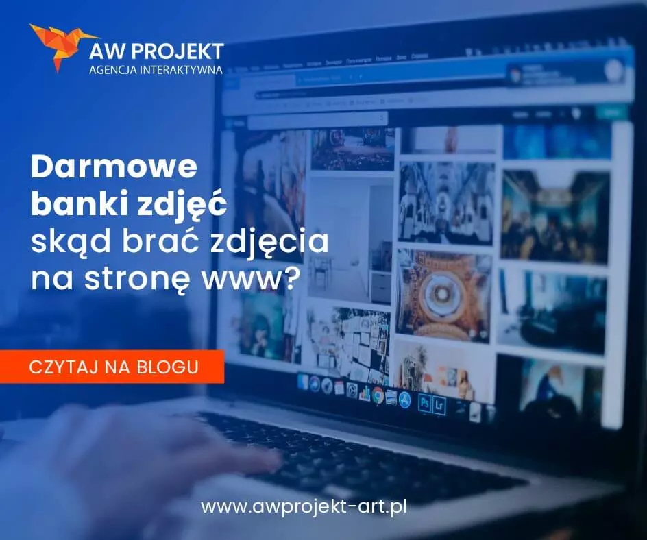 Darmowe banki zdjęć – skąd brać zdjęcia na stronę www?