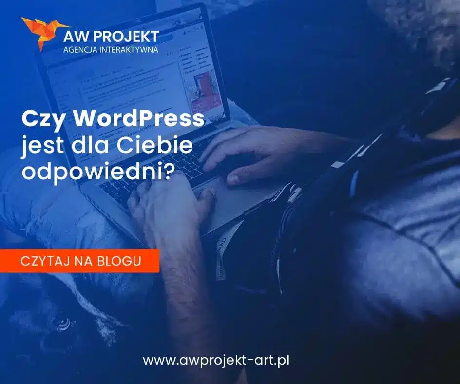 Czy WordPress jest dla Ciebie odpowiedni?