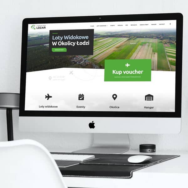 wykonanie strony www ldzan_