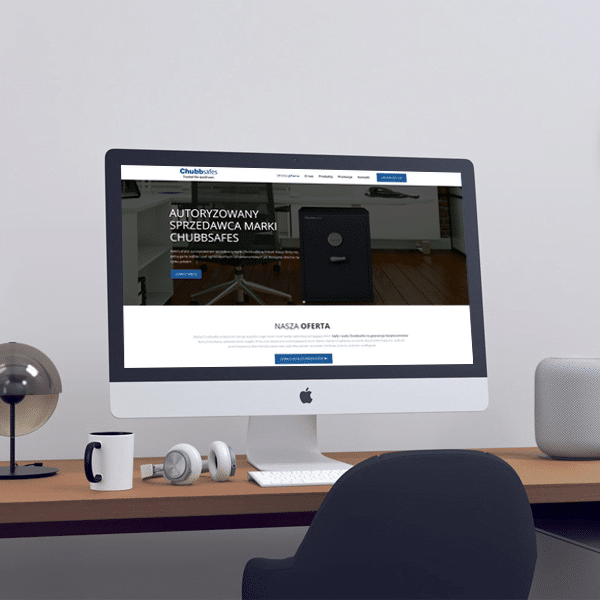 wykonanie strony www