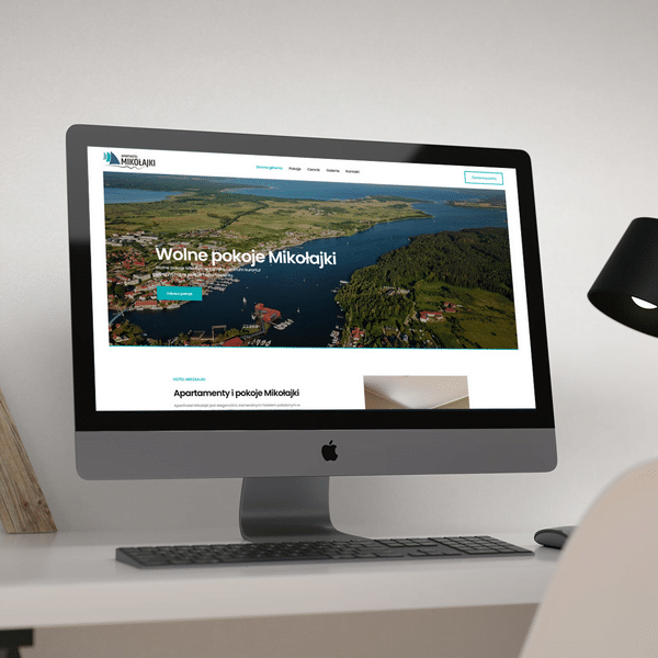 wykonanie strony www