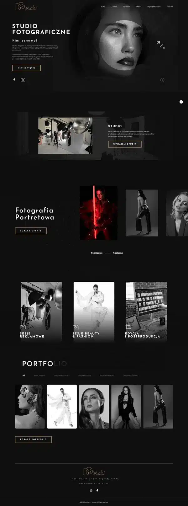 wykonanie strony_internetowej