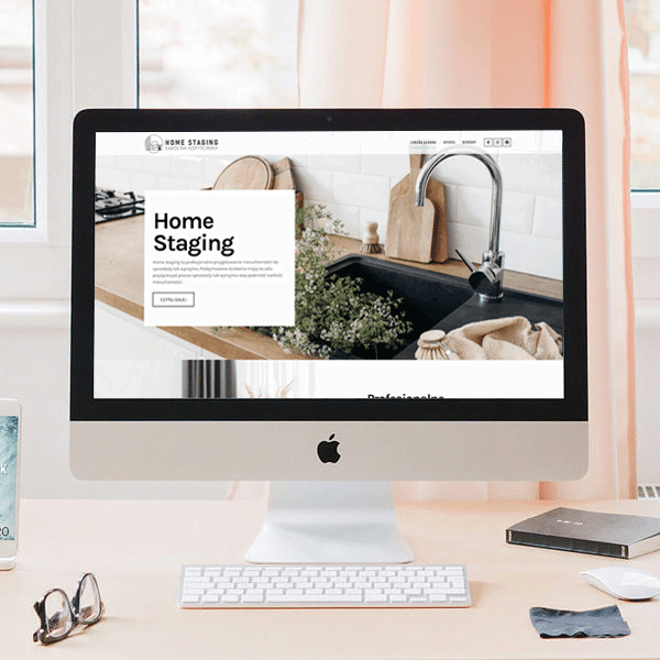 wykonanie strony www