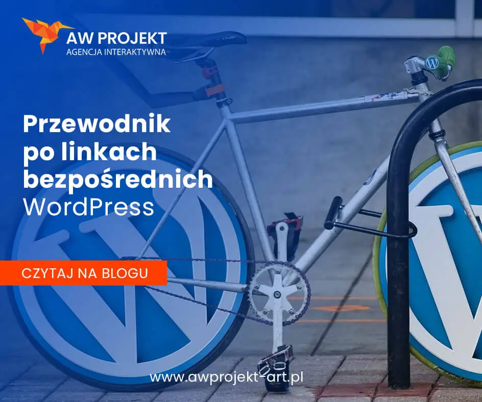 Przewodnik po linkach bezpośrednich WordPress