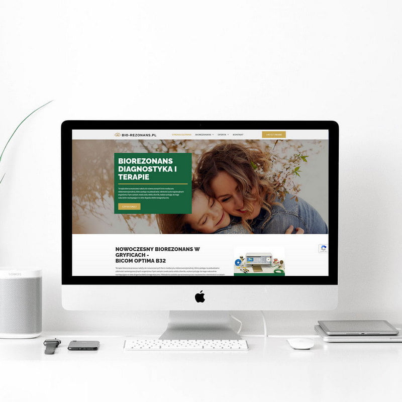 wykonanie strony www wordpress