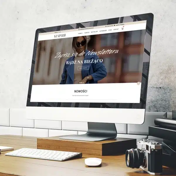 wykonanie sklepu internetowego