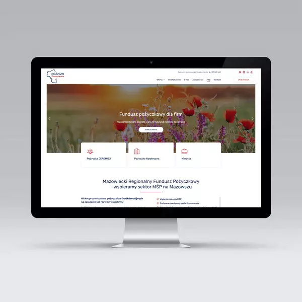 realizacja strony www