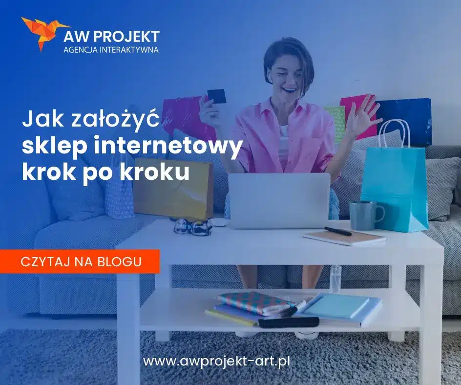Jak założyć sklep internetowy?