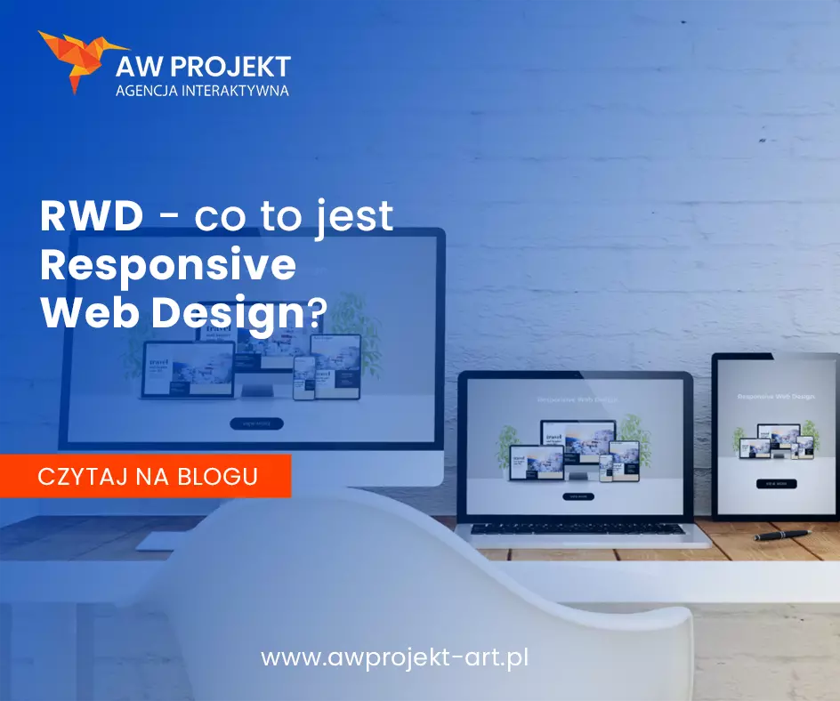 RWD – co to jest Responsive Web Design