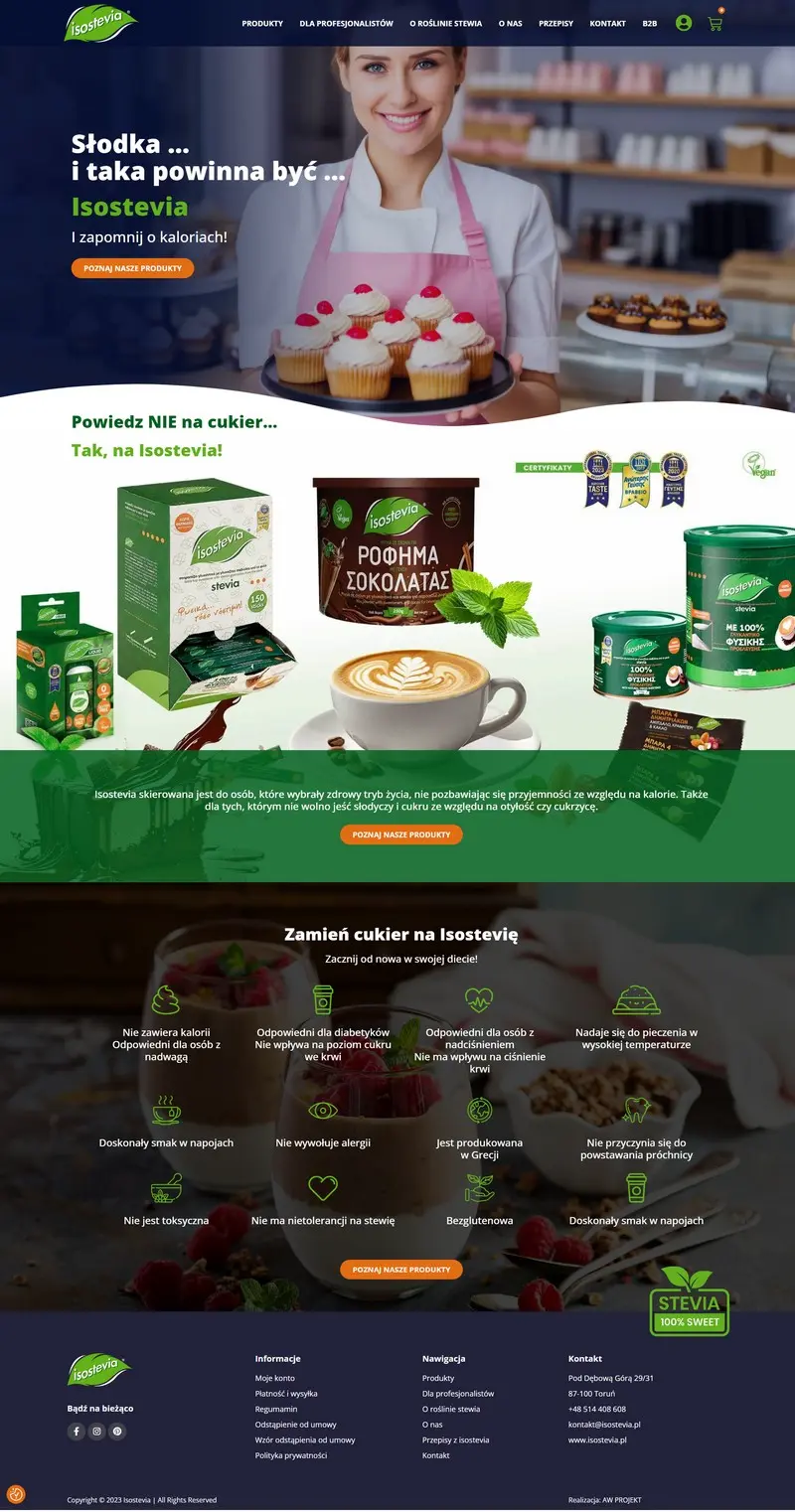 wykonanie sklepu internetowego_