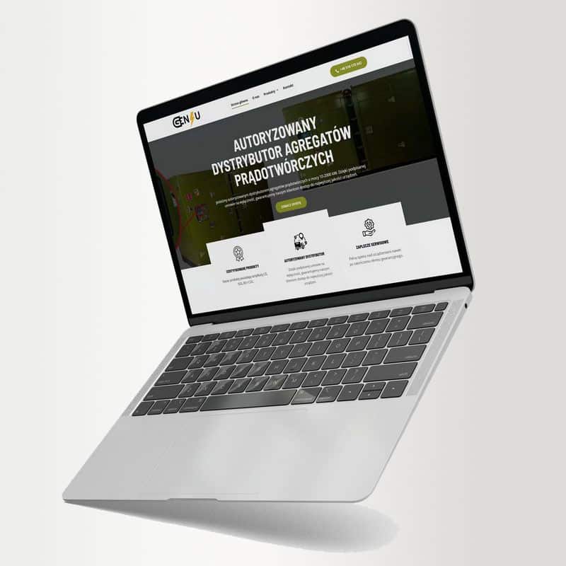 wykonanie strony internetowej_gen4u kopia