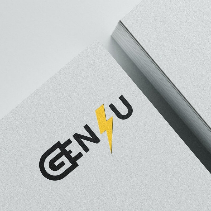 wykonie logo gen4u