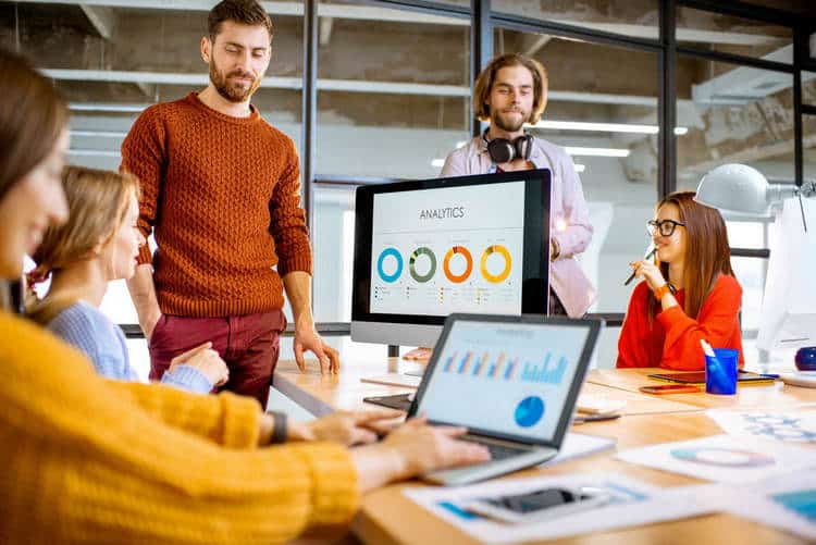 Pozycjonowanie strony internetowej w Google