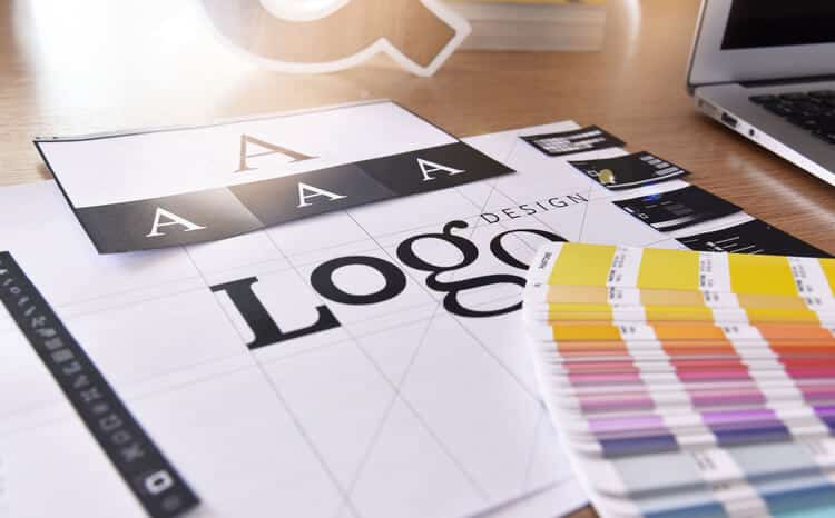 Projektowanie logo na stronę www