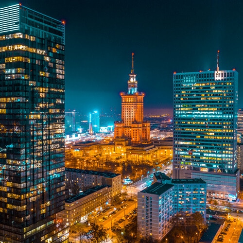 agencja interaktywna - warszawa